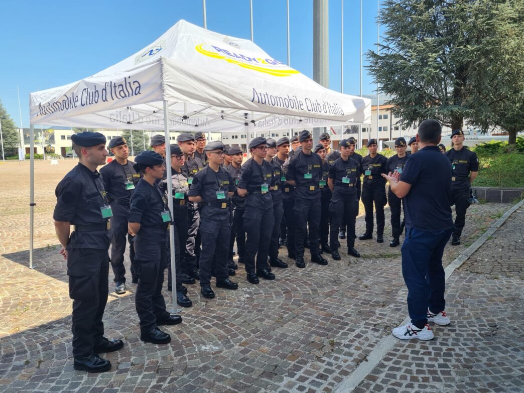 Tre Giorni Di Guida In Sicurez