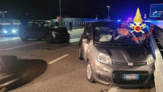 Tre Incidenti Stradali In Cala