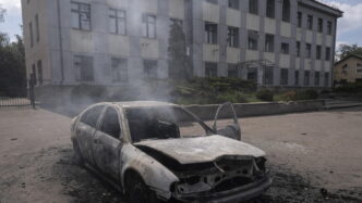 Tre Morti E Due Feriti Nel Bom
