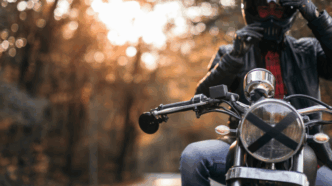 Tre Motociclisti Multati Per M