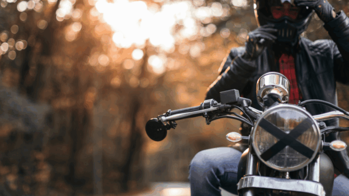 Tre Motociclisti Multati Per M