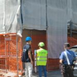 Tre Operai Cadono Da Alcuni Metri A Santa Margherita Ligure: Due Gravi E Uno Ferito Lievemente