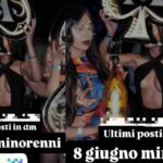 Tre Ragazzine Semi Nude E Champagne: Caos Intorno Alla Serata Minorenni In Una Discoteca Di Roma Nord