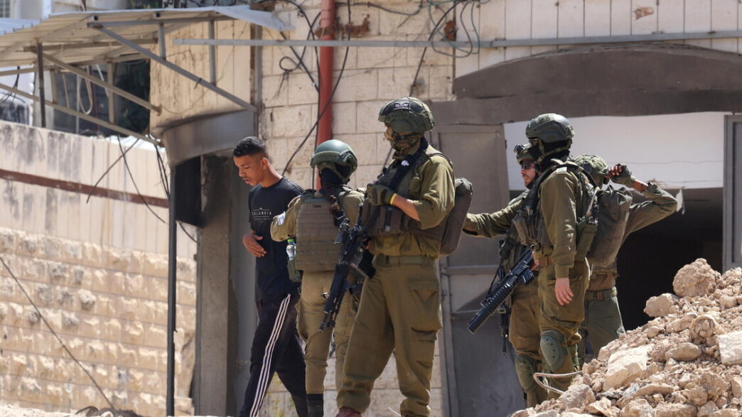 Tre Soldati Israeliani Uccisi