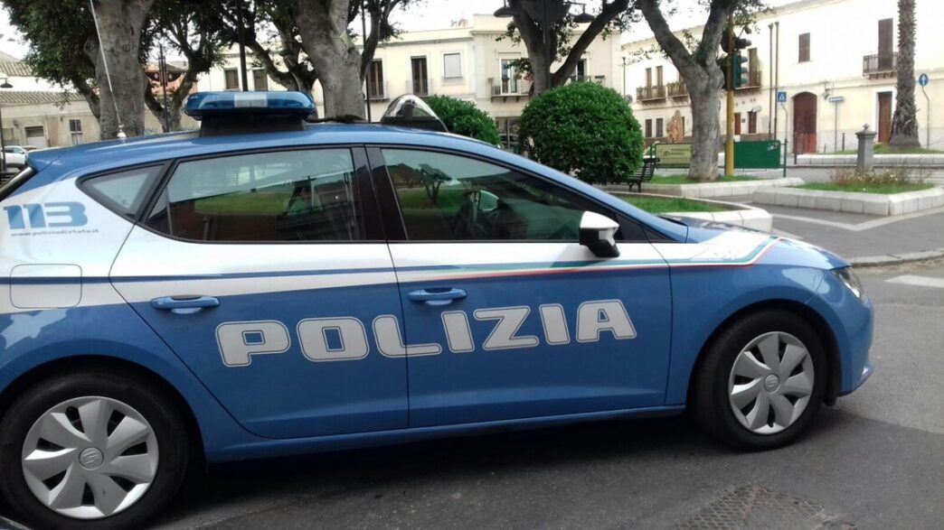 Tre Uomini Algerini Arrestati