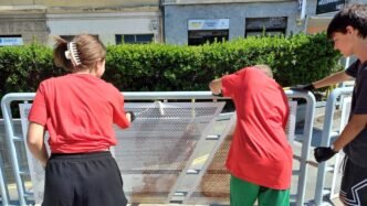 Trenta Giovani Di Ancona Impeg