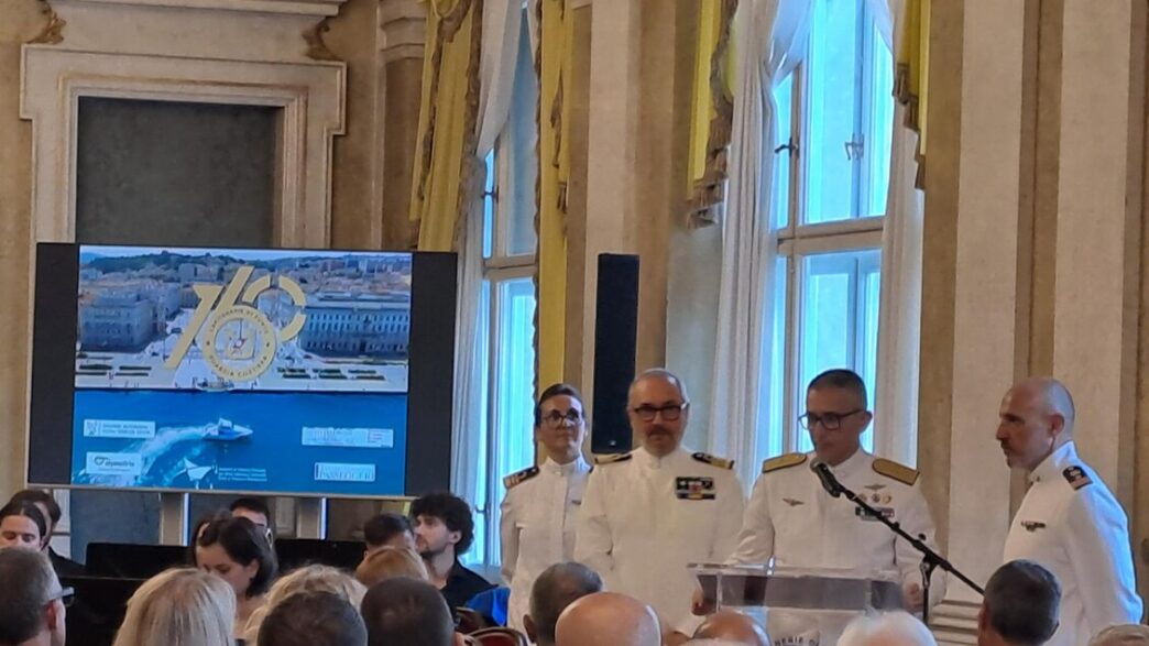Trieste Celebra 160 Anni Di Co