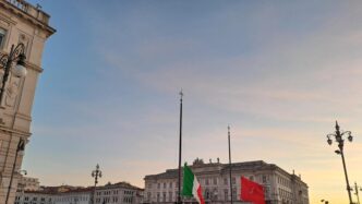 Trieste Festeggia Il Ritorno A