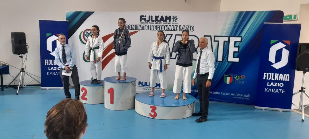 Trofeo Lazio Giovanissimi 2025