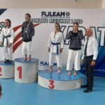 Trofeo Lazio Giovanissimi 2025 A Velletri: Tyrsenia Sporting Club Conquista 10 Medaglie Su 12 Atleti