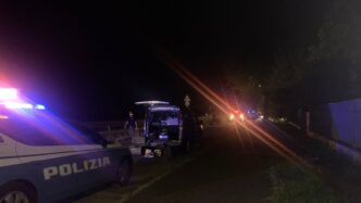 Trovato Corpo Di Un Giovane In