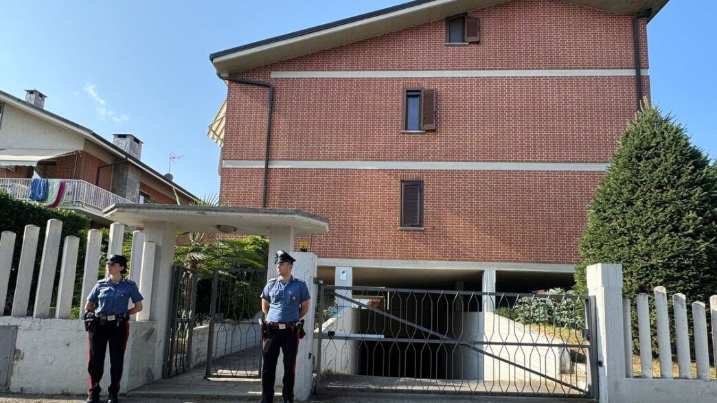 Trovato Il Corpo Di Una Donna 1