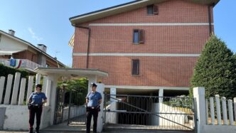 Trovato Il Corpo Di Una Donna 1