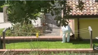 Trovato Morto Il 25Enne Albane