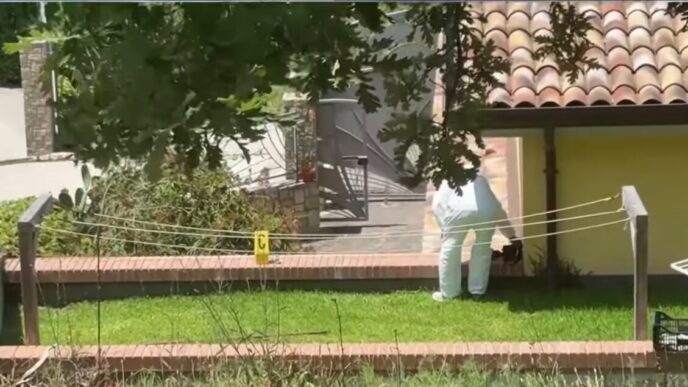 Trovato Morto Il 25Enne Albane