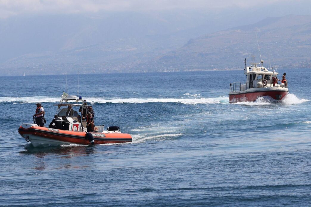 Trovato Morto In Mare Vicino A
