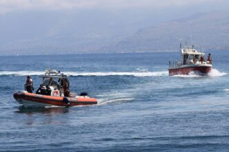 Trovato Morto In Mare Vicino A