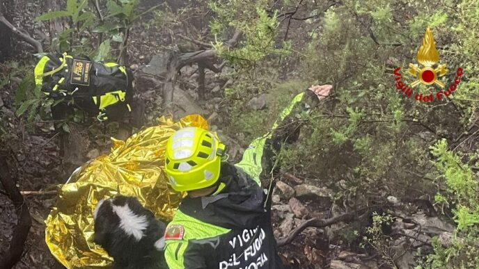 Trovato Morto Un Cercatore Di
