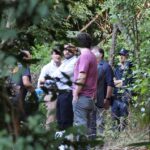 Trovato Un Sacco Nero Con Il Corpo Di Una Donna Vicino A Villa Pamphili Dove È Stata Rinvenuta Una Neonata Morta Di 6 Mesi