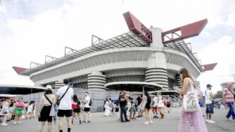 Truffa Allo Stadio Di San Siro