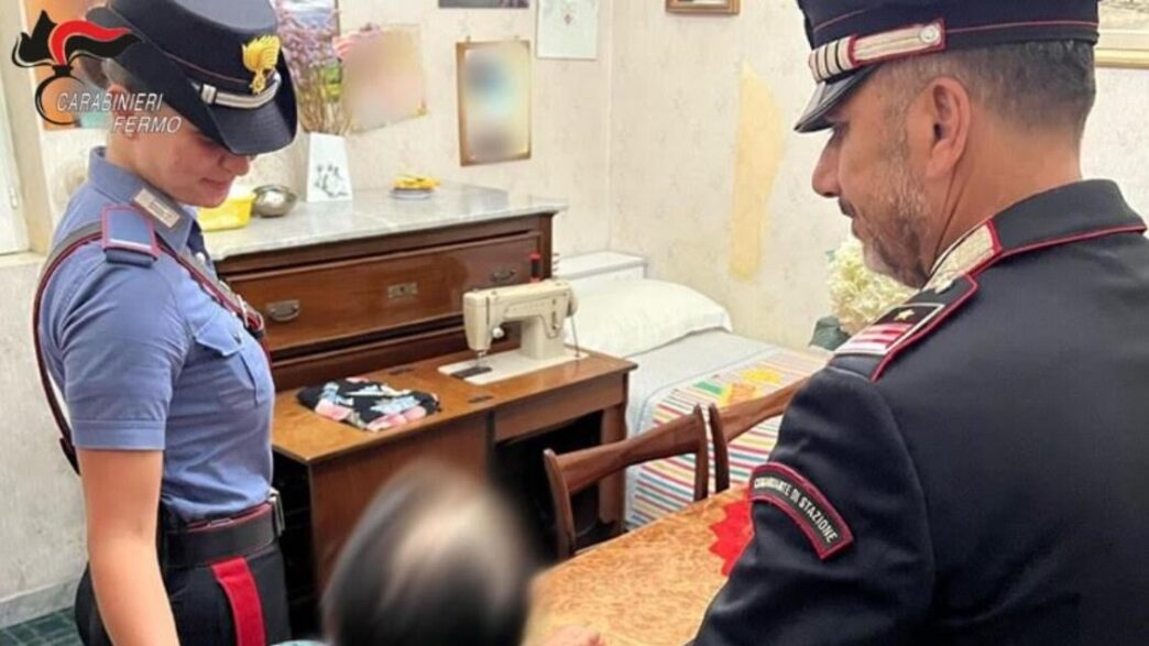 Truffe Agli Anziani A Montegio