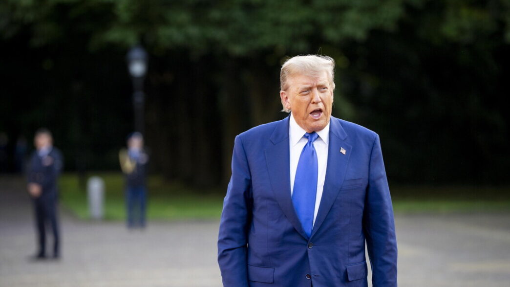 Trump3A 22Stiamo Facendo Molti P
