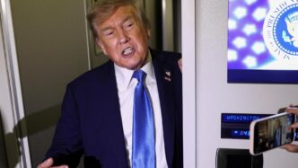 Trump3A Stati Uniti Pronti A In