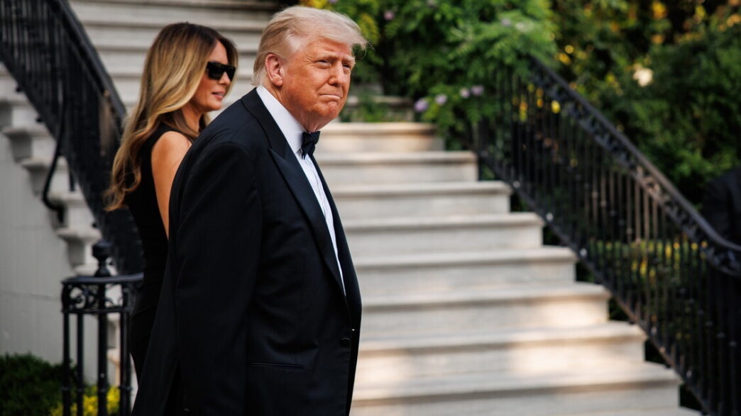 Trump3A Un Attacco Contro Iran