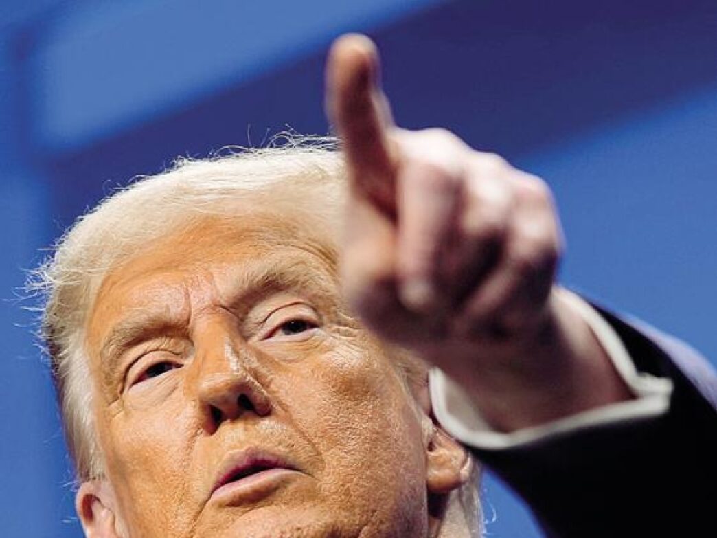 Trump Alle28099Aia3A Tra Rimbalzi Su