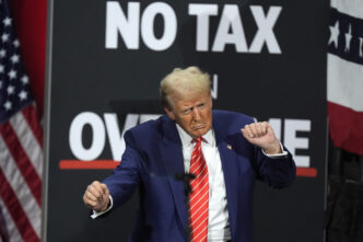 Trump Annuncia Aumento Al 5025