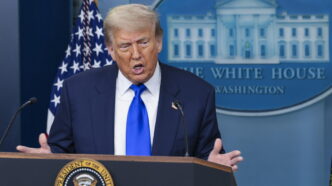 Trump Annuncia Che Ce28099C3A8 Un Acqu