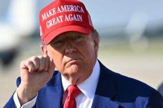 Trump Commenta La Reazione Ira