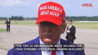 Trump Contesta Tulsi Gabbard S