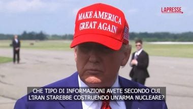 Trump Contesta Tulsi Gabbard S