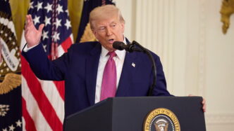Trump Convoca Vertice Alla Cas