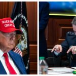 Trump Dà L’ordine Del Raid Contro Siti Nucleari Iraniani Dalla Situation Room Della Casa Bianca