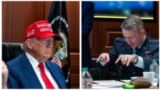 Trump Dc3A0 Le28099Ordine Del Raid Con