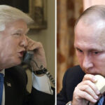 Trump Dice Che Putin Condivide L’idea Di Fermare Il Conflitto Tra Israele E Iran Dopo Un Colloquio Telefonico