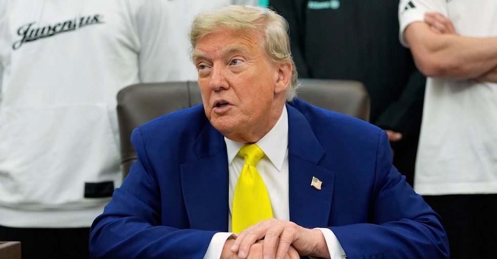 Trump E La Crisi Mediorientale