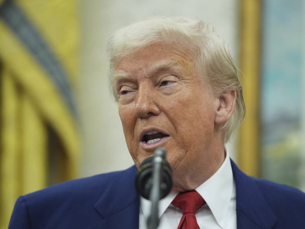 Trump E Putin Parlano Al Telef