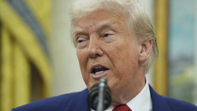 Trump E Putin Parlano Al Telef