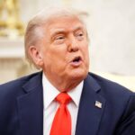 Trump Firma Le Risoluzioni Per Bloccare La Legge Della California Sul Bando Alle Auto A Benzina Entro Il 2035