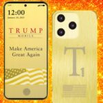 Trump Mobile, Il Nuovo Operatore Wireless E Lo Smartphone Dorato Da 499 Dollari Con Dubbi Sulla Produzione