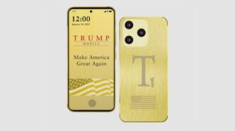 Trump Mobile2C Lo Smartphone Ci