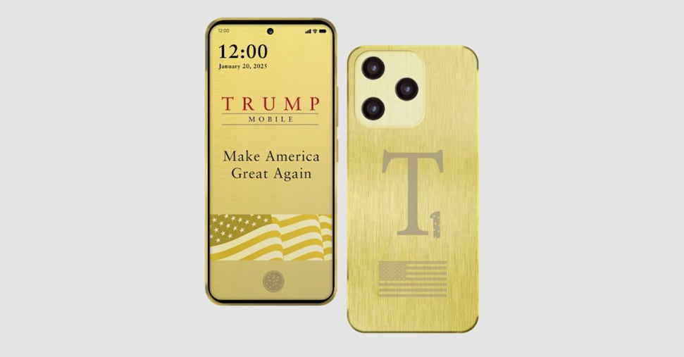Trump Mobile2C Lo Smartphone Ci