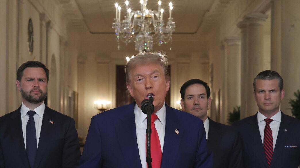 Trump Non Rispondera Con Un Nu