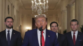 Trump Non Rispondera Con Un Nu
