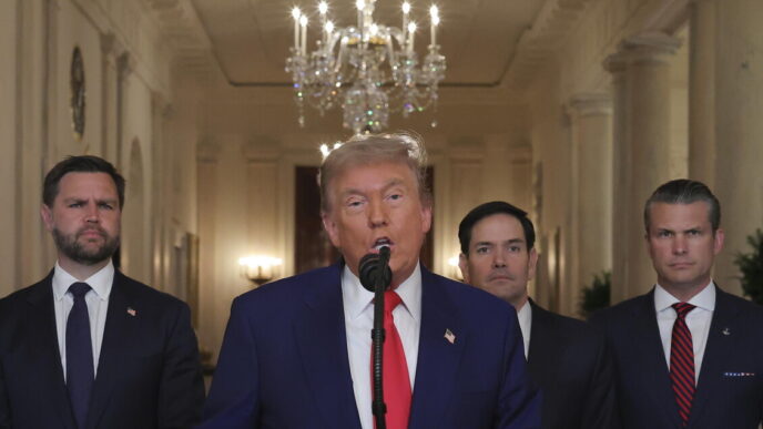 Trump Non Rispondera Con Un Nu