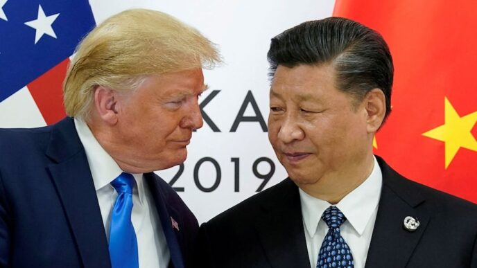 Trump Ottiene Una Proroga Sui