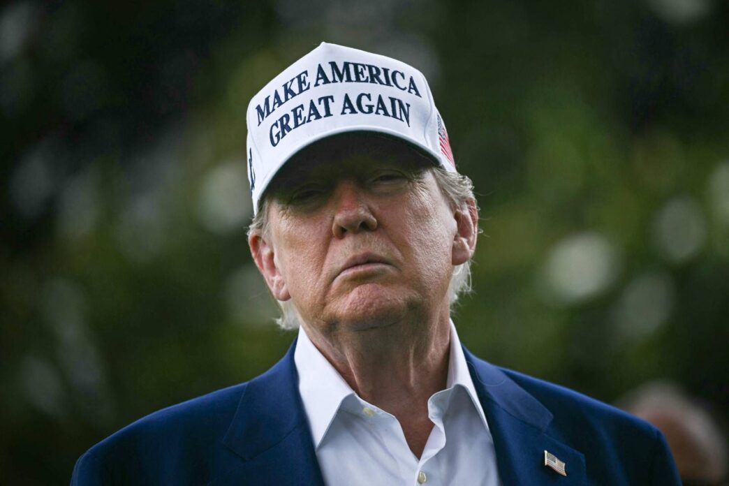 Trump Ribadisce La Richiesta D